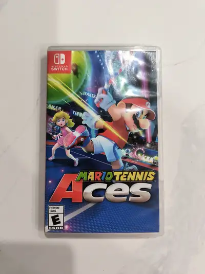 Mario Tennis Aces - Nintendo Switch, View more