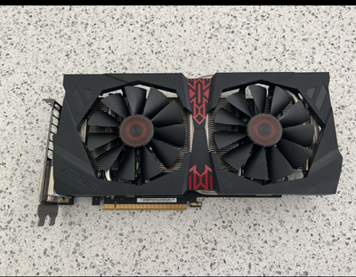 Asus strix R9 380 4gb, View more