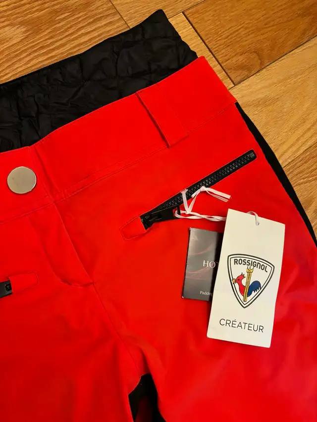 Rossignol Créateur Pantalon Yurock Femme (Petit) Neuf in Ski in City of Montréal - Image 7