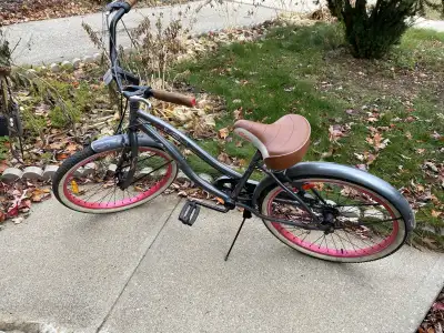 bycicle 24”, View more