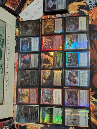 mTG Chaos Commander Deck, View more