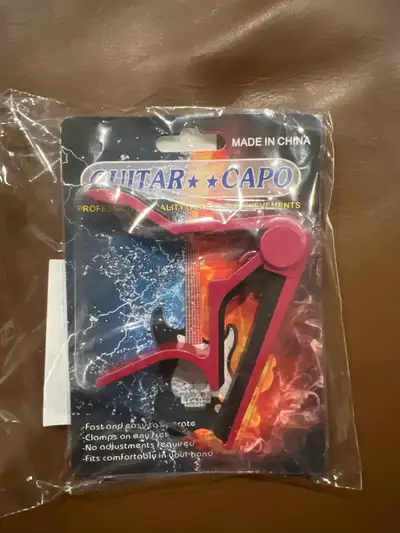 Guitar Capo, View more