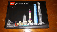 LEGO Architecture Shanghai set $100