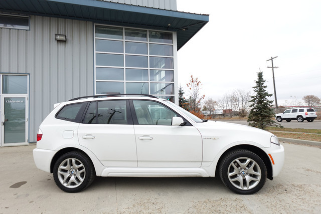 2007 BMW X3 M-PKG-3.0Si AWD-LOADED--CLEAN IN AND OUT in Cars & Trucks in Edmonton