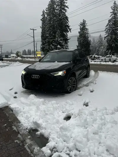CA$804 • 2024 Audi Q3 2024 Audi Q3 Komfort 45 Lease Takeover since I’m moving out of the country and...