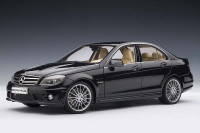 1/18 AutoArt Mercedes-Benz C63 AMG 2008 W204 with Leather Seats