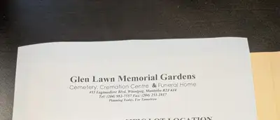 2 Burial plots, View more