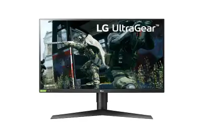 LG Ultragear 27GL83A-B 27” QHD (2560 X 1440) Gaming Monitor, View more
