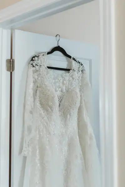 Plus Size Wedding Dress - Size 20, View more