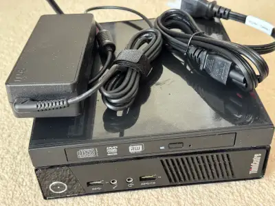 Great Lenovo ThinkPad, i7, 8GB RAM, 256 SSD , View more