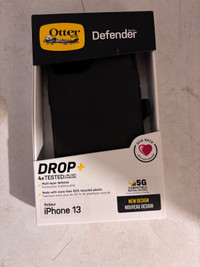Brand new in box otter box for iPhone 13
