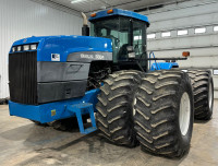 2000 New Holland 9884 4wd tractor