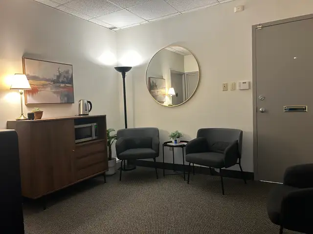 Professional Clinical Office Space for Rent