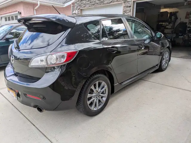 Mazda Speed 3 2011578311131801866241