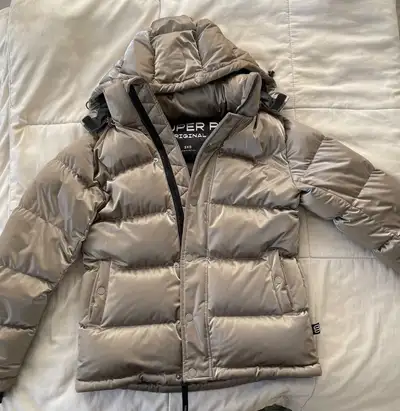 Aritzia Super Puff Jacket - Liquid Shine, View more