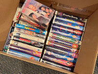 VHS - Tapes assorted