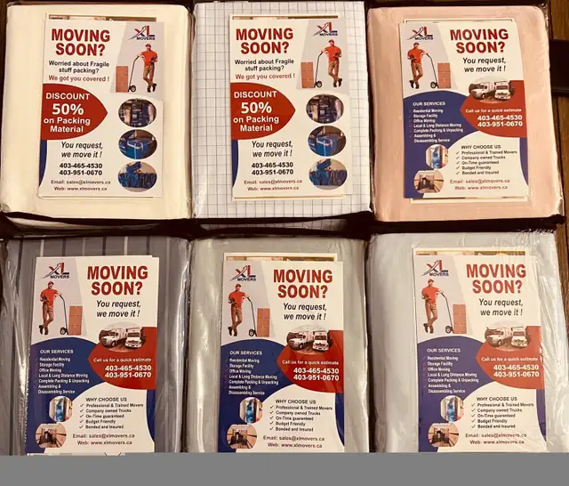 XL Moving & Storage Calgary!63735896245123123