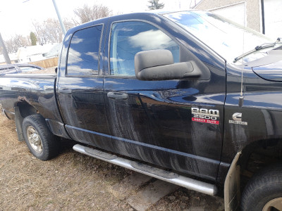 2008 Dodge Ram 2500 6.7 l