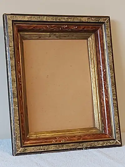 Antique Eastlake Style Picture Frame, View more