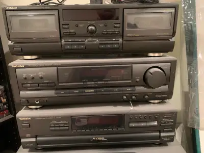 techniques stereo equipment , View more