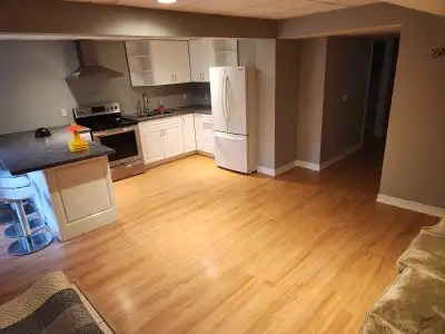 1 bdrm apartment for rent