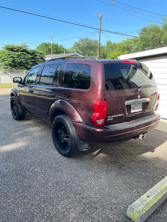 2004 Dodge Durango SLT HEMI in Cars & Trucks in Edmonton - Image 4