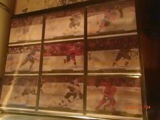 carte de hockey tim hortons 7 master set complet de15-16 a 21-22 dans Art et objets de collection  à Laval/Rive Nord - Image 4