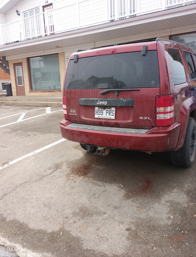 JEEP LIBERTY 4X4 MANUEL — photo 3