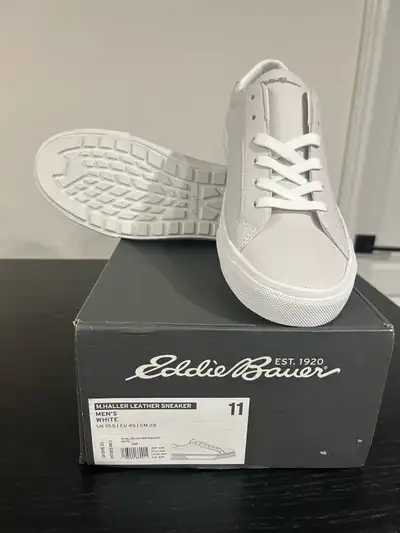 Eddie Bauer Leather Sneakers, View more
