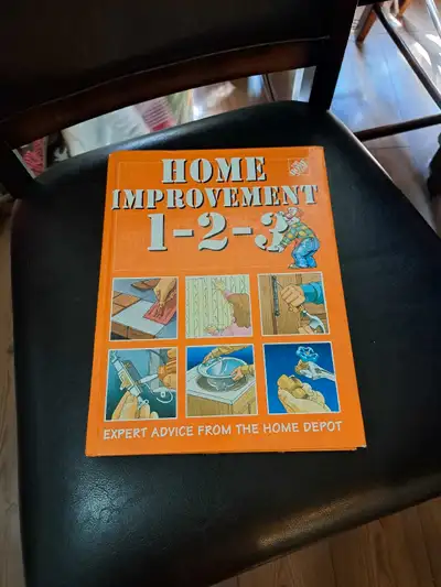 Home Improvement Text, View more