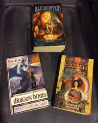 Fantasy Novels by Women Authors Fiction Books Magic & Dragons