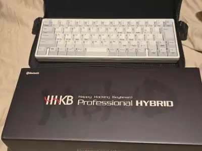 Hhkb pro Hybrid jp layout, View more