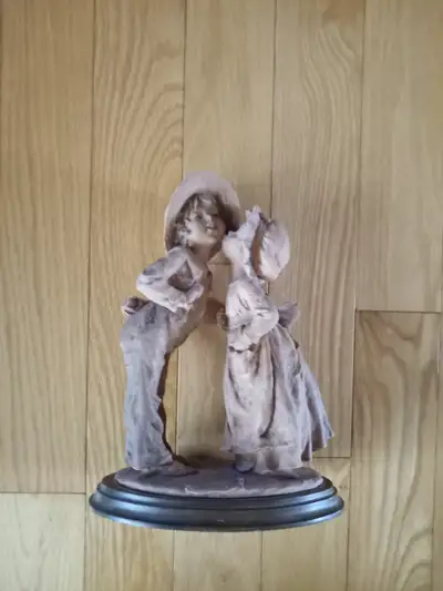 1989 Giuseppe Armani Statue, View more