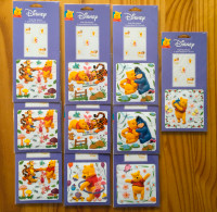 Disney Wall Tile Stickers