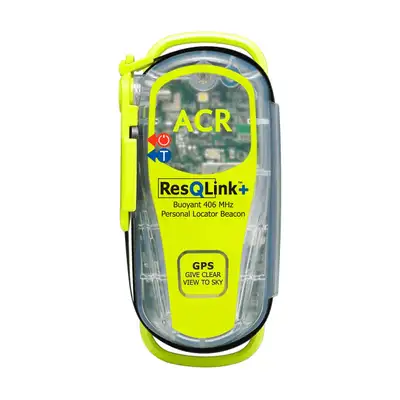ACR PERSONAL BEACON , View more