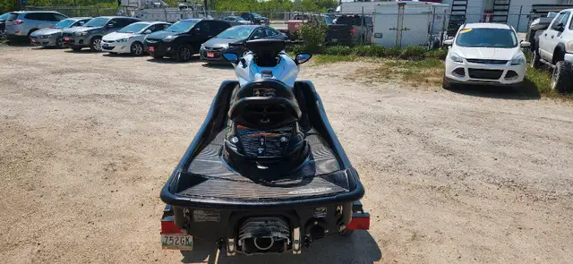 2014 KAWASAKI ULTRA LX in Personal Watercraft in Winnipeg - Image 6
