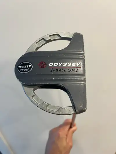 Odyssey 2-Ball Putter - Golf Club - RH, View more