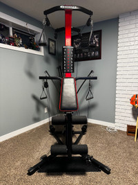 BowFlex PR3000