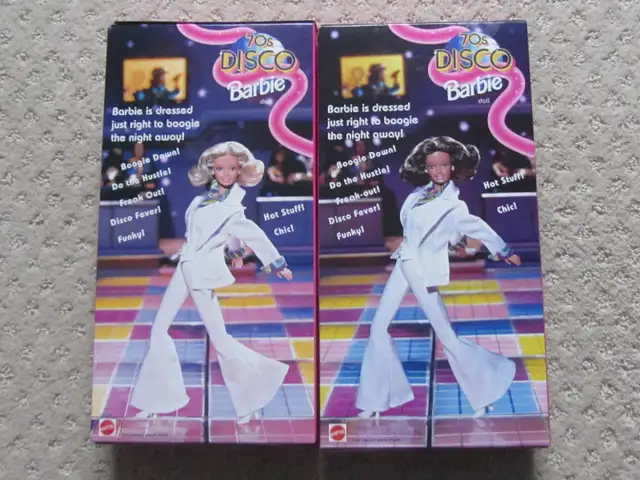 Vintage 70's Disco, Bath Boutique, or My First Barbie - BNIB in Toys & Games in Kitchener / Waterloo - Image 4