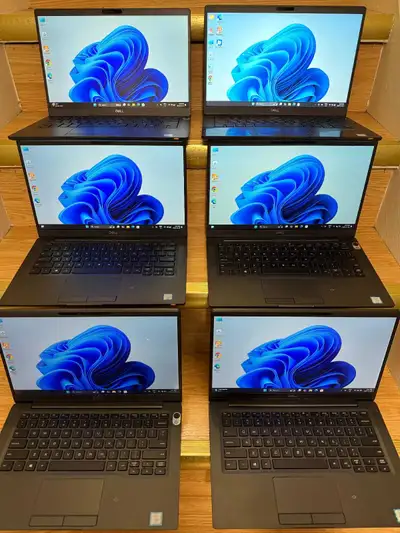 Dell Latitude 7400, View more