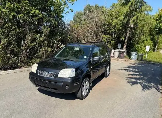 2006 Nissan Xtrail 