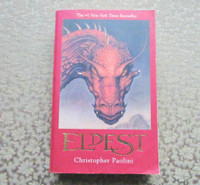 “ELDEST”  …by Christopher PAOLINI