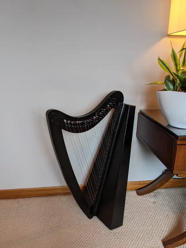 Harp in Other in Markham / York Region - Image 3