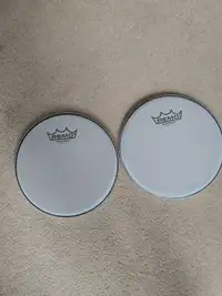 Remo silent heads