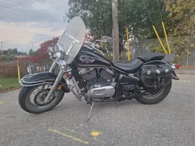 Selling my bike because I’m moving and don’t have space. Starts, runs, and cruises ever so gently. Y...