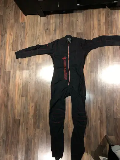 Suit boogieman parachutiste medium (wind tunnel) 9/10
