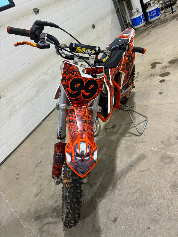 2019 ktm sx50 in Dirt Bikes & Motocross in Saskatoon - Image 2