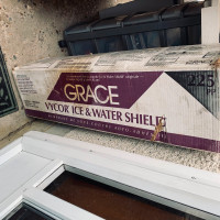 X-Grace Ice and Water Shield 36 in. x 75 ft. Roll