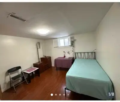 private  room rent only for female