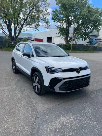 Bonjour Je fais un transfert de contrat pour mon Taos 4 roues motrices trendline - siège chauffant -...
